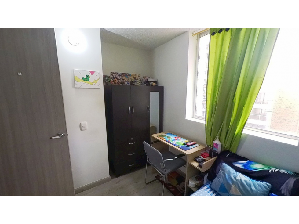 Venta Apartamento 2 hab, 39 mts2, La Estancia 70, Ciudad Bolívar — foto 4