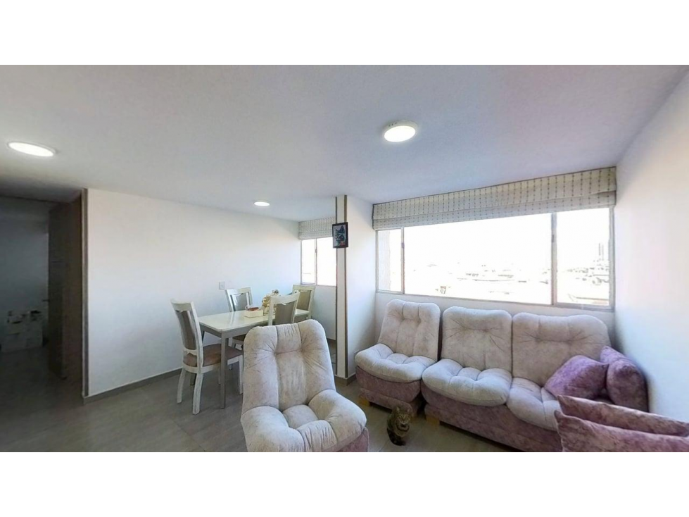 Venta Apartamento 2 hab, 46 mts2, Valenti, La Arboleda, Bosa