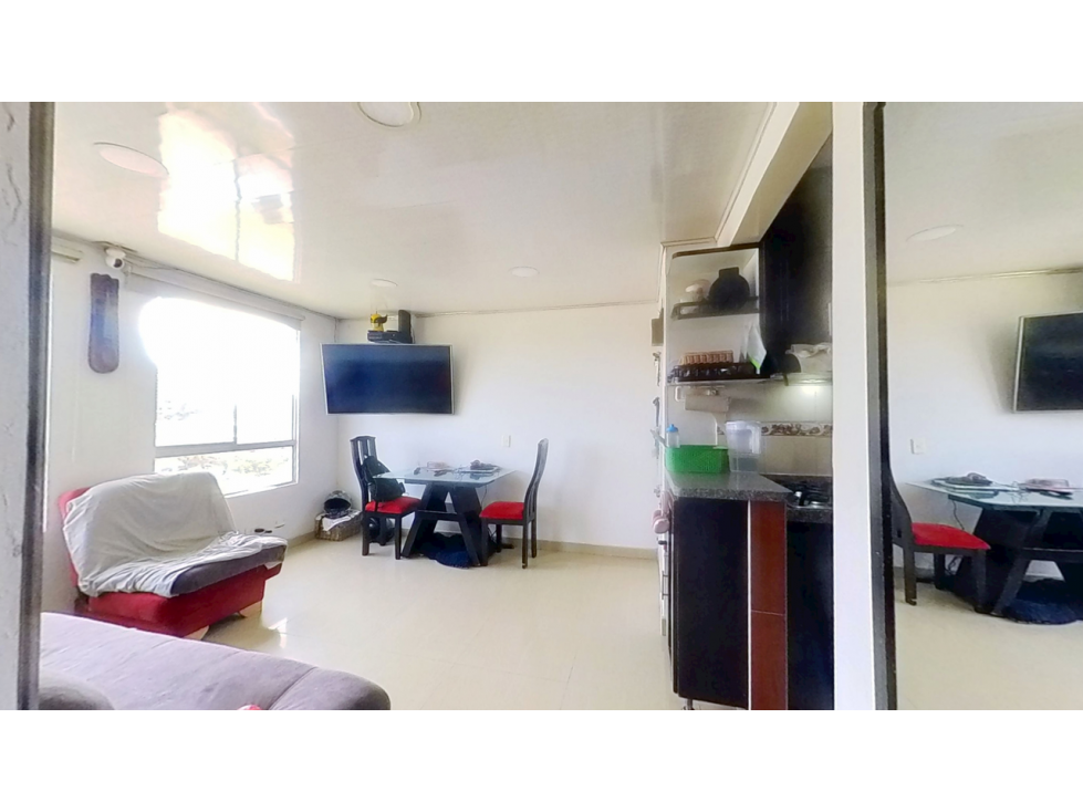 Venta Apartamento 3 hab, 53 mts2, Portal del Sol, Tintal Sur, Bosa — foto 3