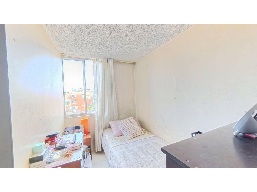 Venta Apartamento 3 hab, 50 mts2, Valparaíso, San Bernardino 16, Bosa — foto 5