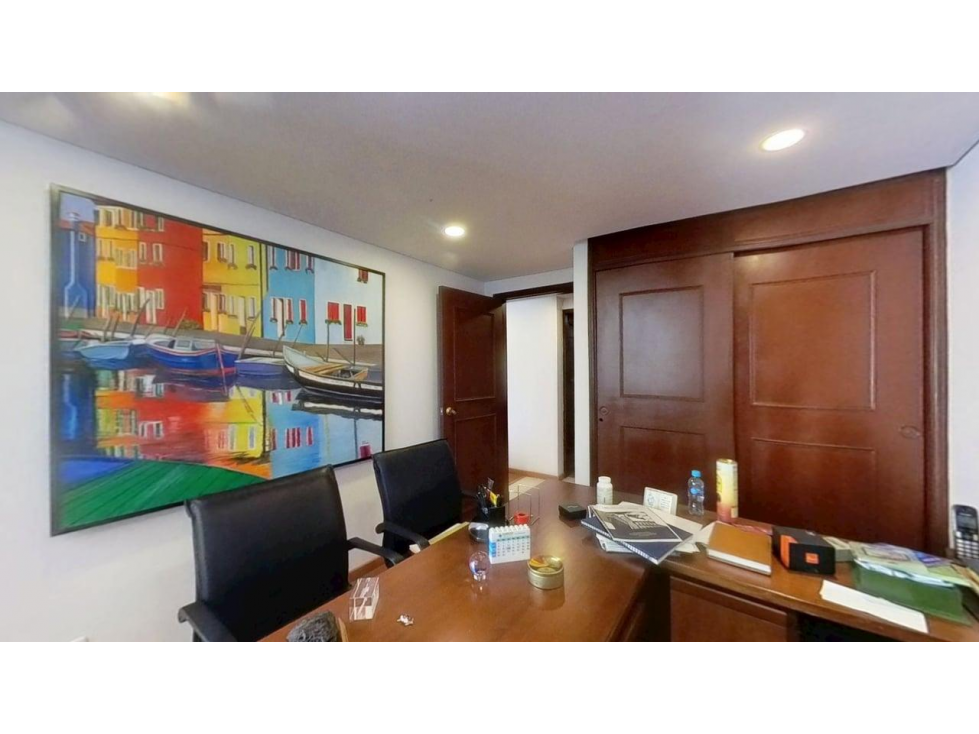 Venta Apartamento 2 hab, 95 mts2, Edificio Calle 75, Chapinero — foto 6