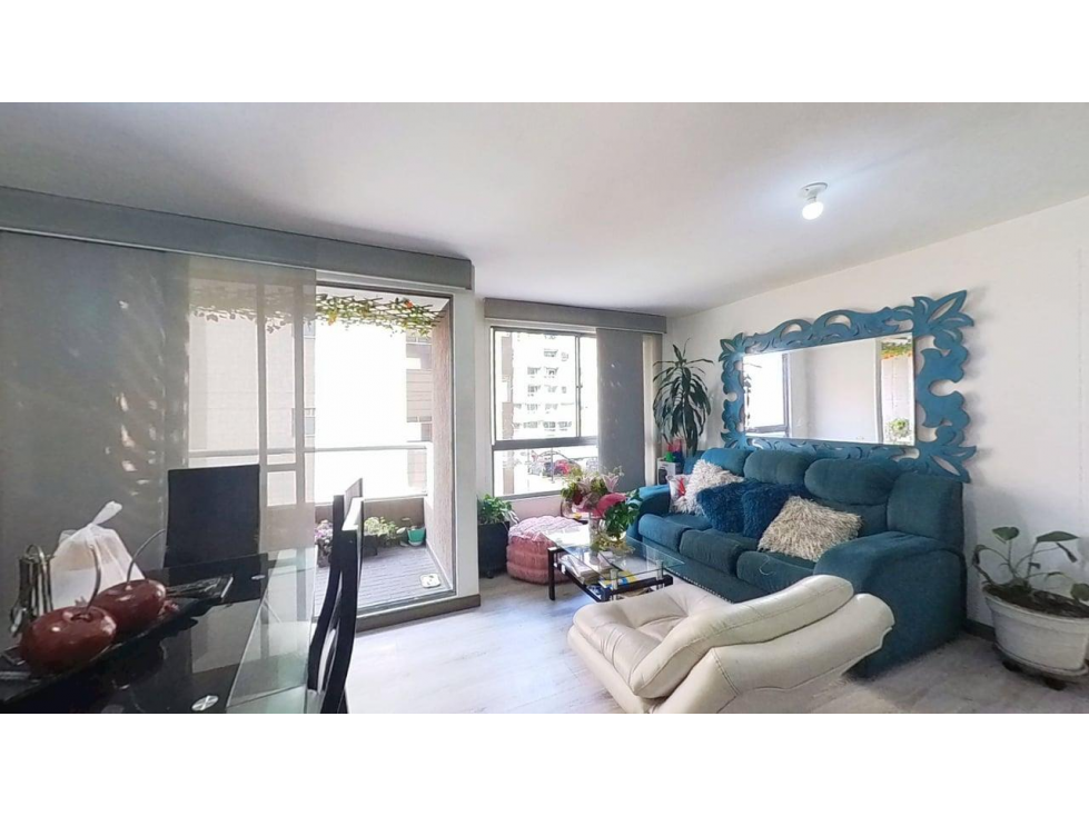 Venta Apartamento 3 hab, 81 mts2, Castellón de los Condes, Kennedy