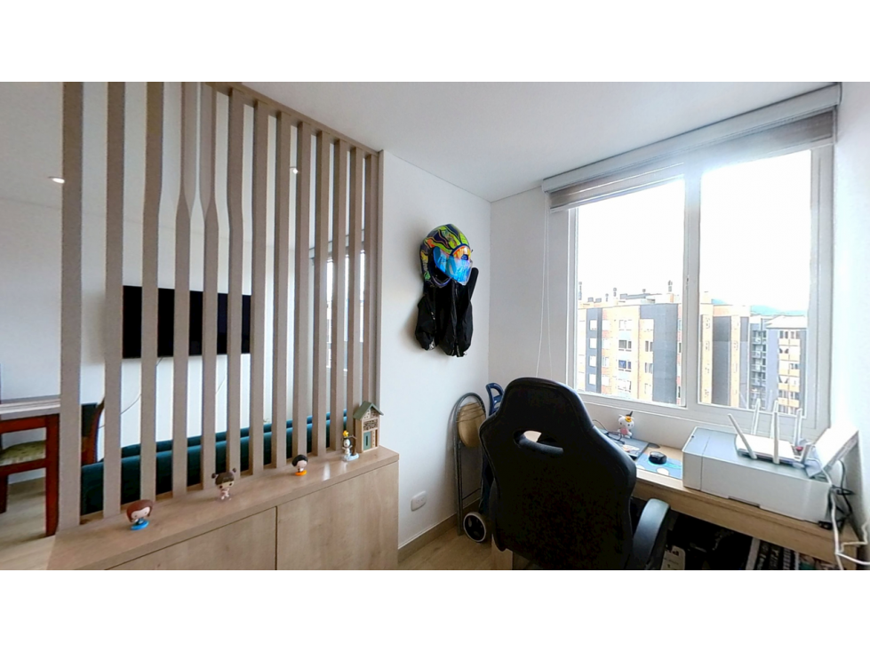 Venta Apartamento 2 hab, 34 mts2, Pratto, Castilla Real, Kennedy