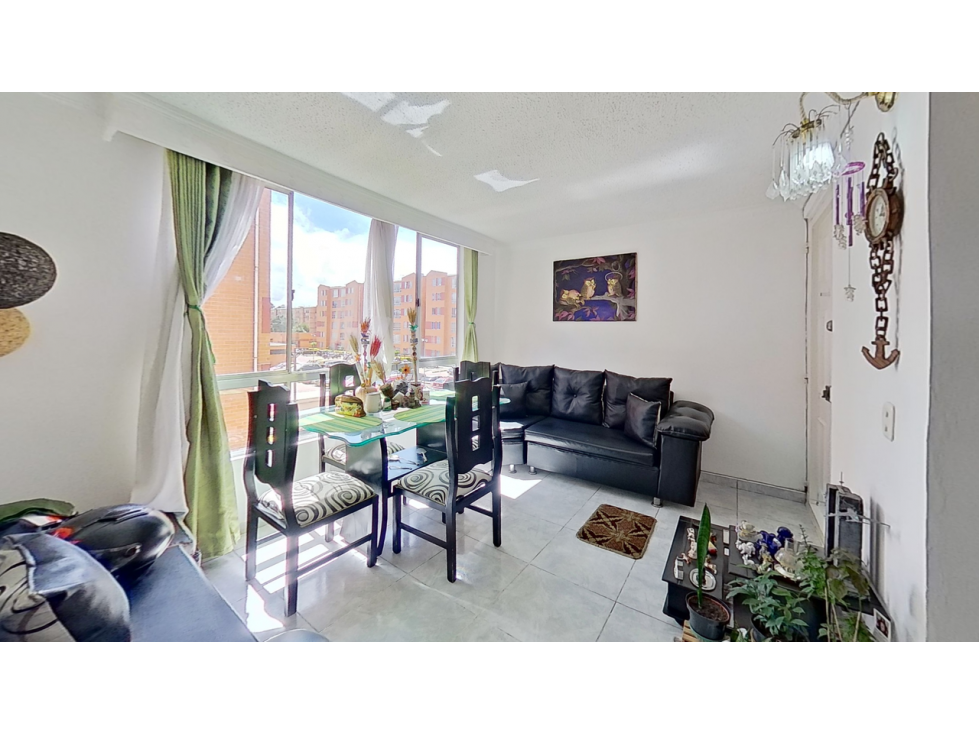 Venta Apartamento 3 hab, 46 mts2, Camelia 1, Ciudad Verde, Soacha — foto 2