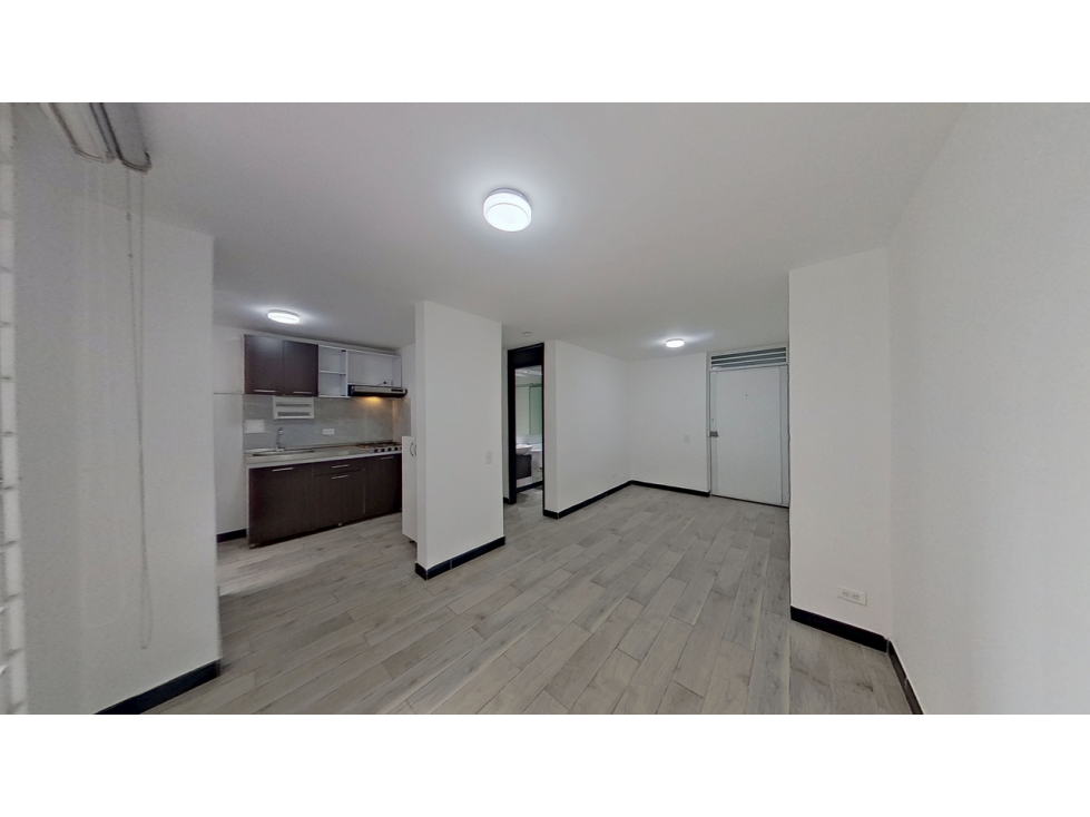 Venta Apartamento 1 hab, 37 mts2, Senderos de Madelena 1, Bosa — foto 4