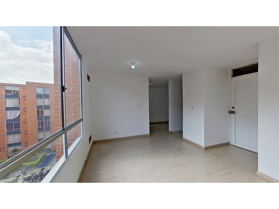 Venta Apartamento 3 hab, 58 mts2, PARQUE TUPARRO I, El Jardin , Bosa — foto 2