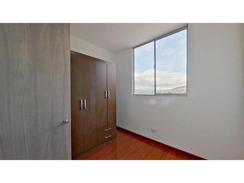 Venta Apartamento 2 hab, 40 mts2, Torres de Saira, Barrancas, Usaquén — foto 5