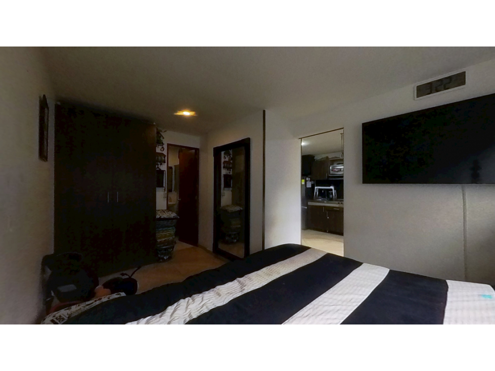 Venta Apartamento 1 habitación, 39 mts2, Paraíso, Chapinero — foto 4