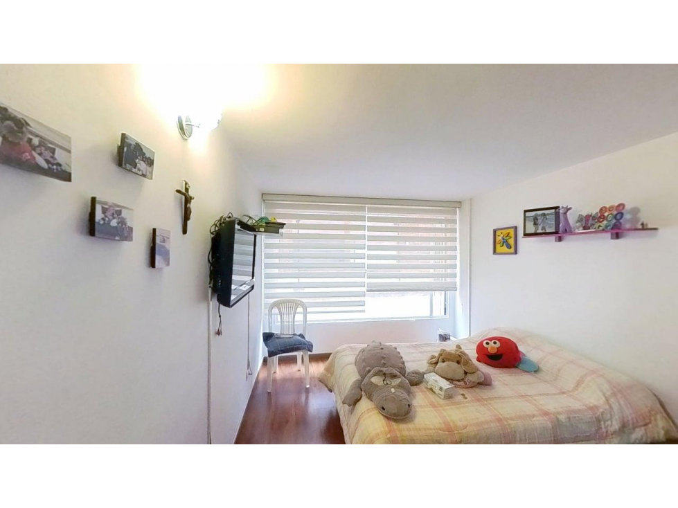 Venta Apartamento 3 hab, 89 mts2, Cedro Salazar, Usaquén — foto 5