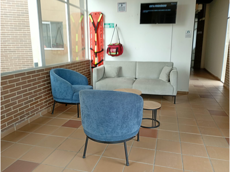 Venta Apartamento 2 hab, 45 mts2, Montecielo, Islandia, Bosa — foto 2
