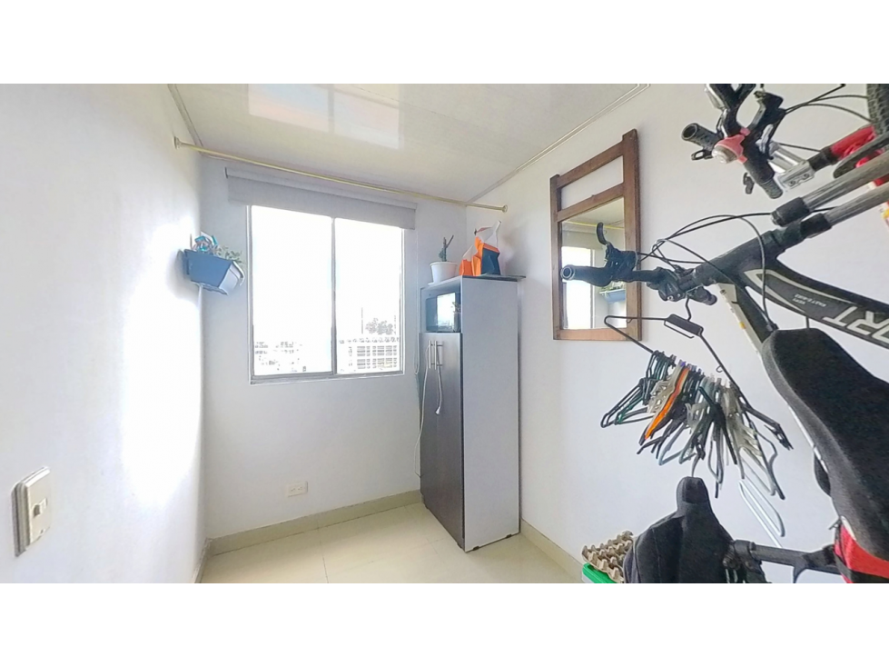 Venta Apartamento 3 hab, 53 mts2, Portal del Sol, Tintal Sur, Bosa — foto 5