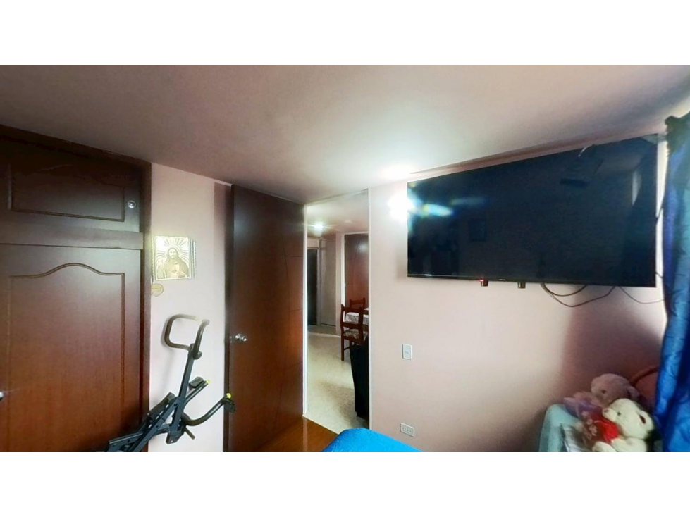Venta Apartamento 3 hab, 47 mts2, Manantial del Sol, Bosa — foto 6