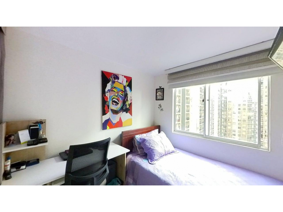 Venta Apartamento 2 hab, 42 mts2, Parque Central Fontibón 1 — foto 5