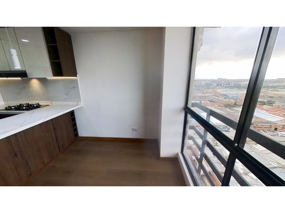 Venta Apartamento 1 hab, 41 mts2, Mistral, Montevideo, Fontibón — foto 6