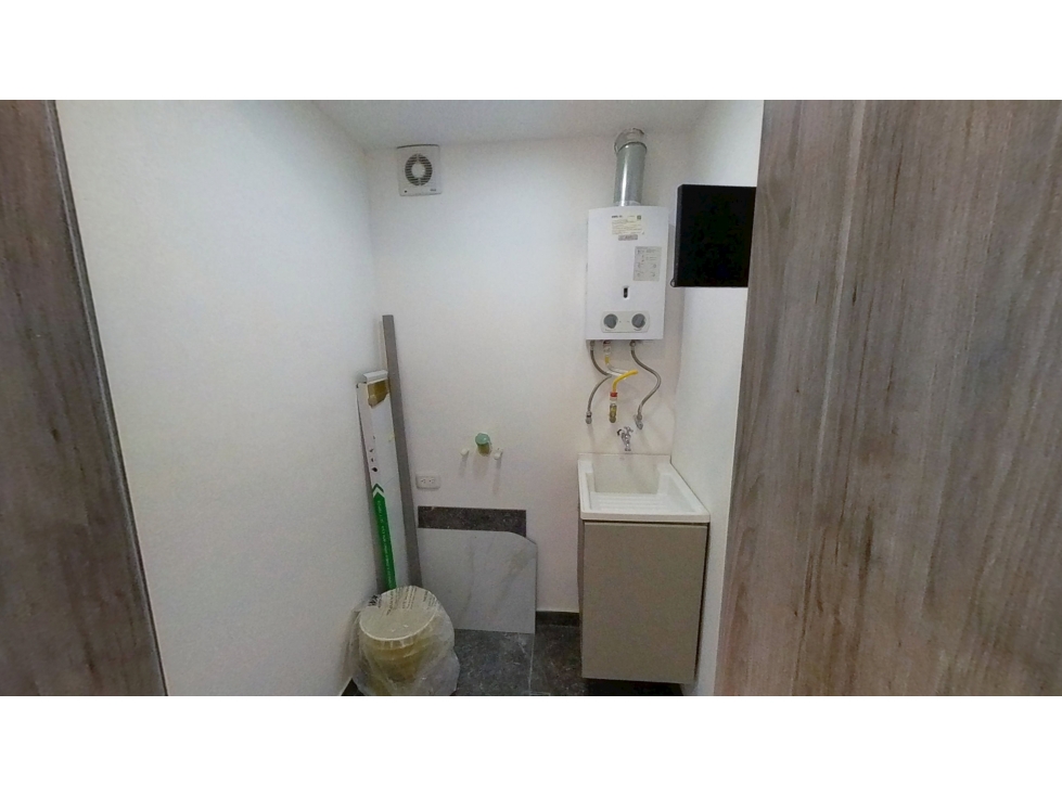 Venta Apartamento 1 hab, 41 mts2, Mistral, Montevideo, Fontibón — foto 6