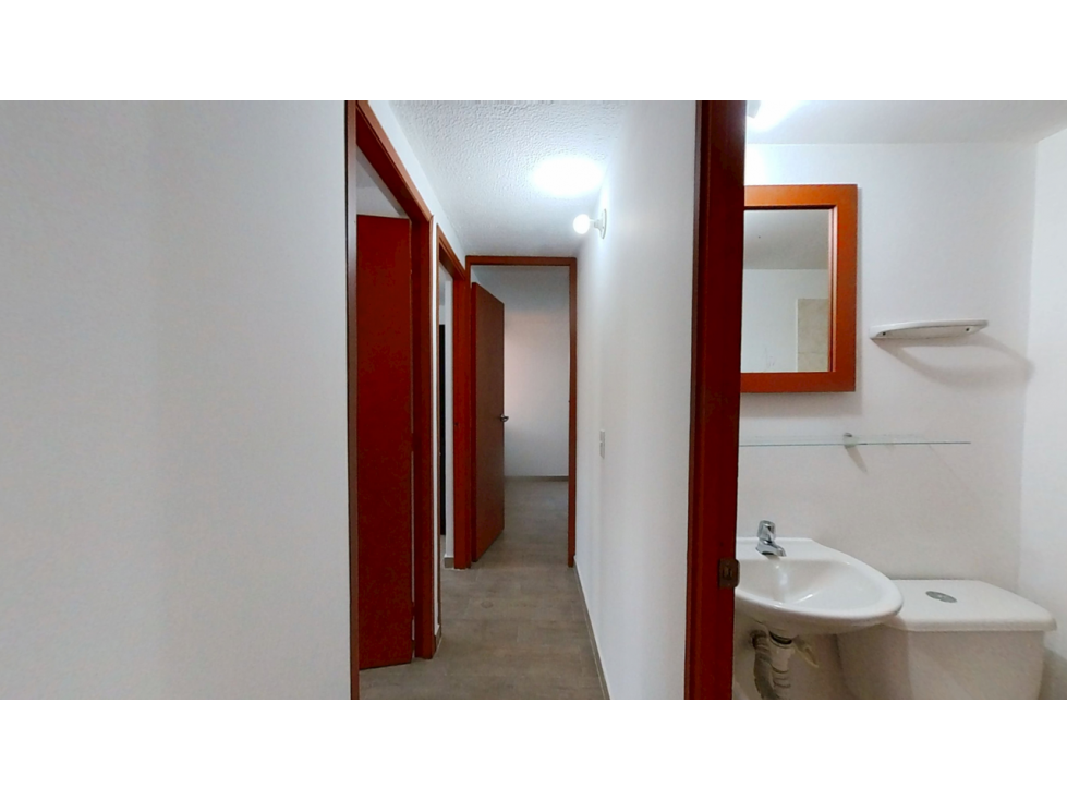 Venta Apartamento 3 hab, 52 mts2, EL JARDIN DEL ENSUEÑO Ciudad Bolívar — foto 6