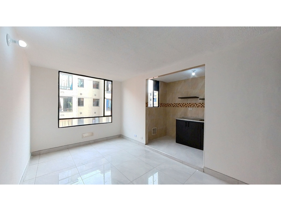 Venta Apartamento 2 hab, 47 mts2, ALISO PH, Parques de Bogotá, Bosa