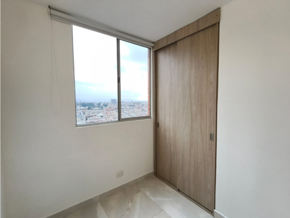 Venta Apartamento 2 hab, 40 mts2, Barrancas Norte, Usaquén — foto 6