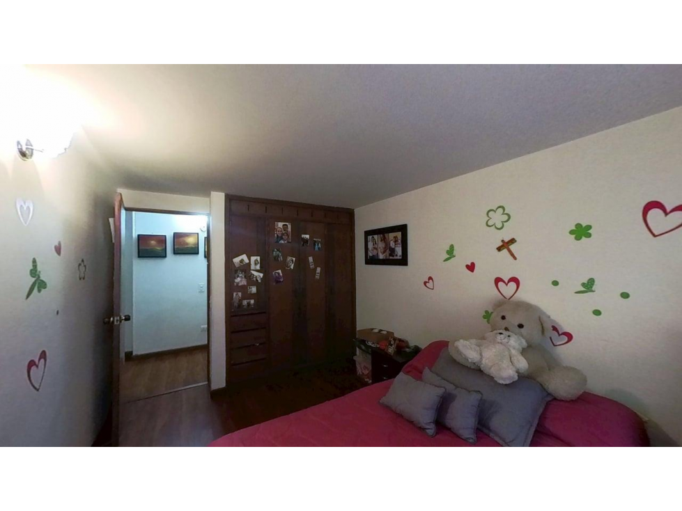 Venta Apartamento 3 hab, 89 mts2, Cedro Salazar, Usaquén — foto 2