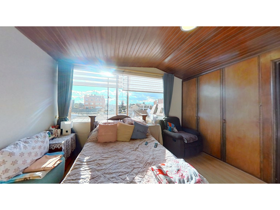 Venta Apartamento 3 hab, 75 mts2, Lisboa, Usaquén — foto 3