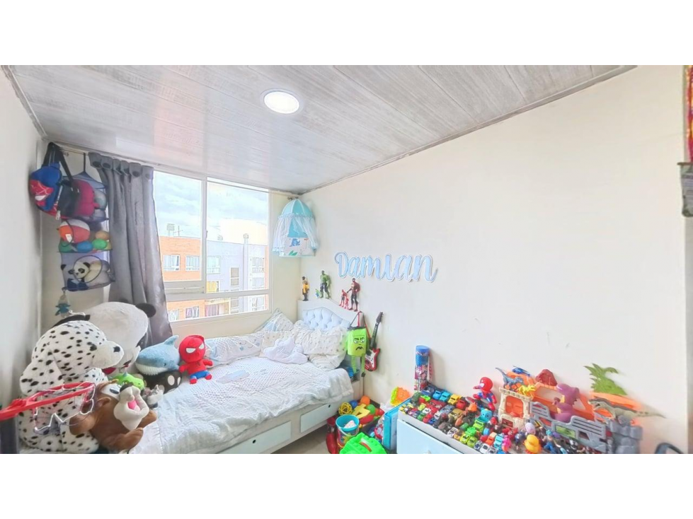Venta Apartamento 2 hab, 48 mts2, Alameda del Otoño, Islandia, Bosa — foto 2