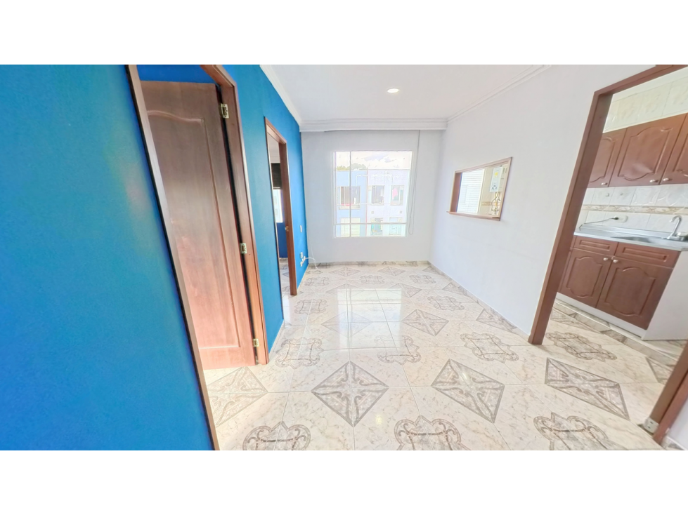 Venta Apartamento 2 hab, 41 mts2, Mirador de Castilla, Villa Alsacia