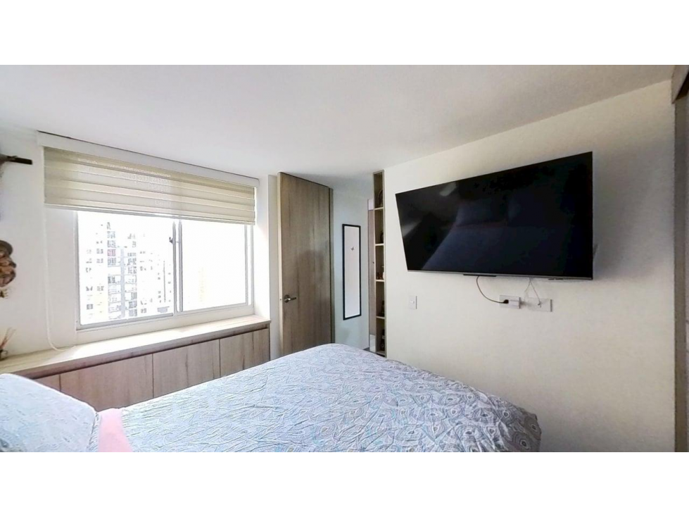 Venta Apartamento 2 hab, 42 mts2, Parque Central Fontibón 1 — foto 2