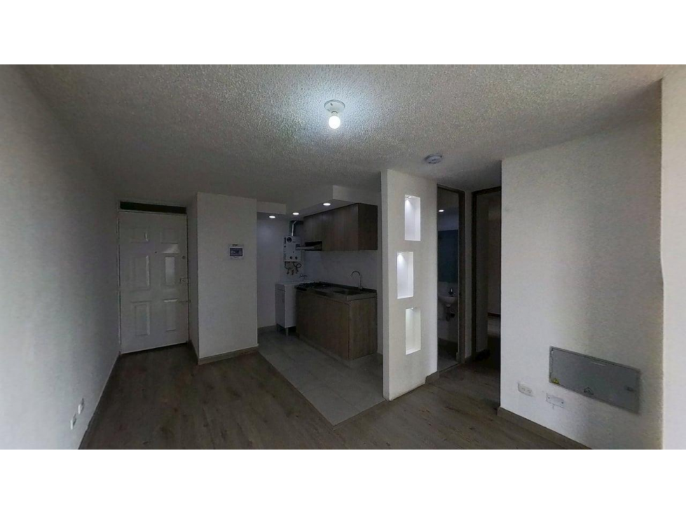 Venta Apartamento 2 hab, 39 mts2, Santa Catalina, El Vergel Kennedy — foto 3