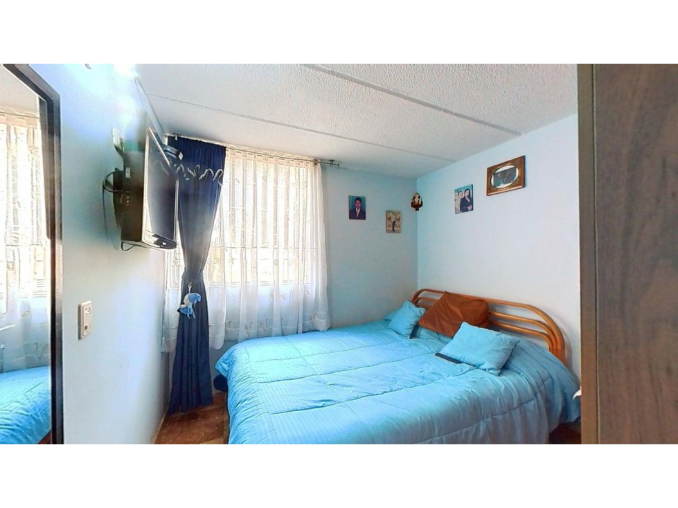 Venta Apartamento 2 hab, 37 mts2, Tintalá Agrupación 2, Kennedy — foto 5