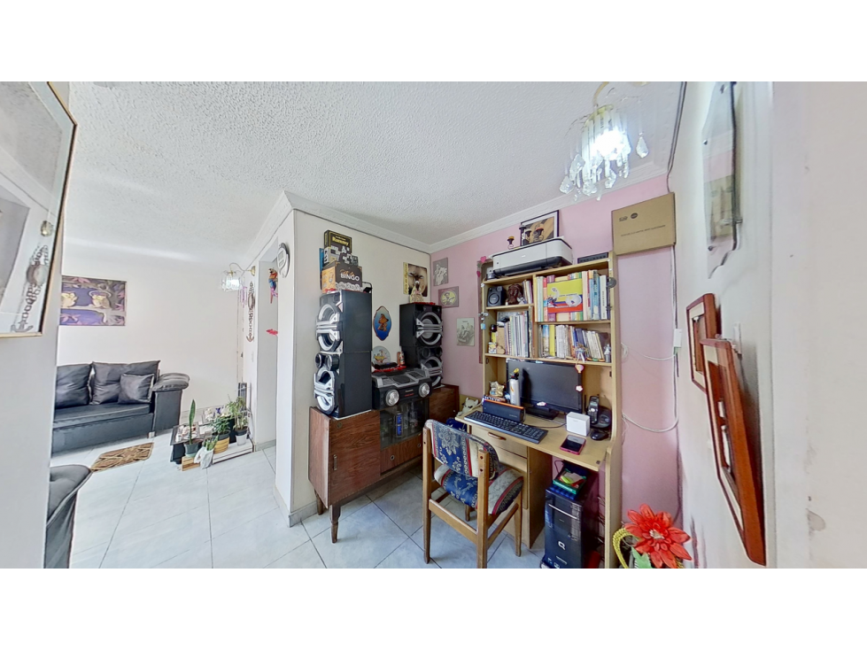 Venta Apartamento 3 hab, 46 mts2, Camelia 1, Ciudad Verde, Soacha — foto 3