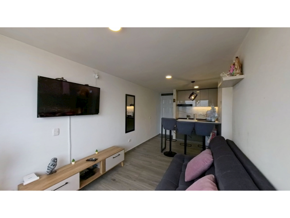 Venta Apartamento 3 hab, 48 mts2, Reserva de Fontibón, Morabia — foto 4