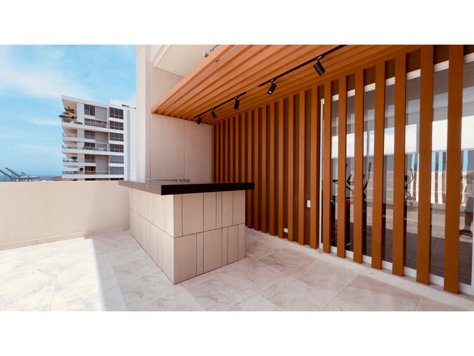 Edificio EIRA- Vendemos aparta estudio vacacional en santa marta - 2