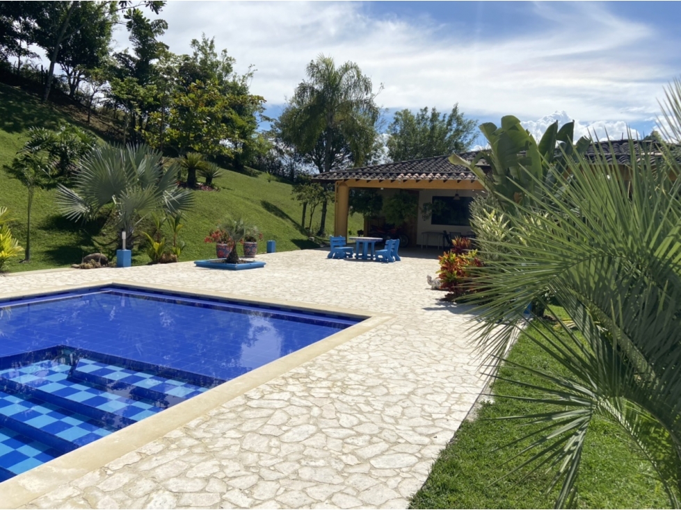 Venta de finca Venecia - Suroeste Antioqueño - 3