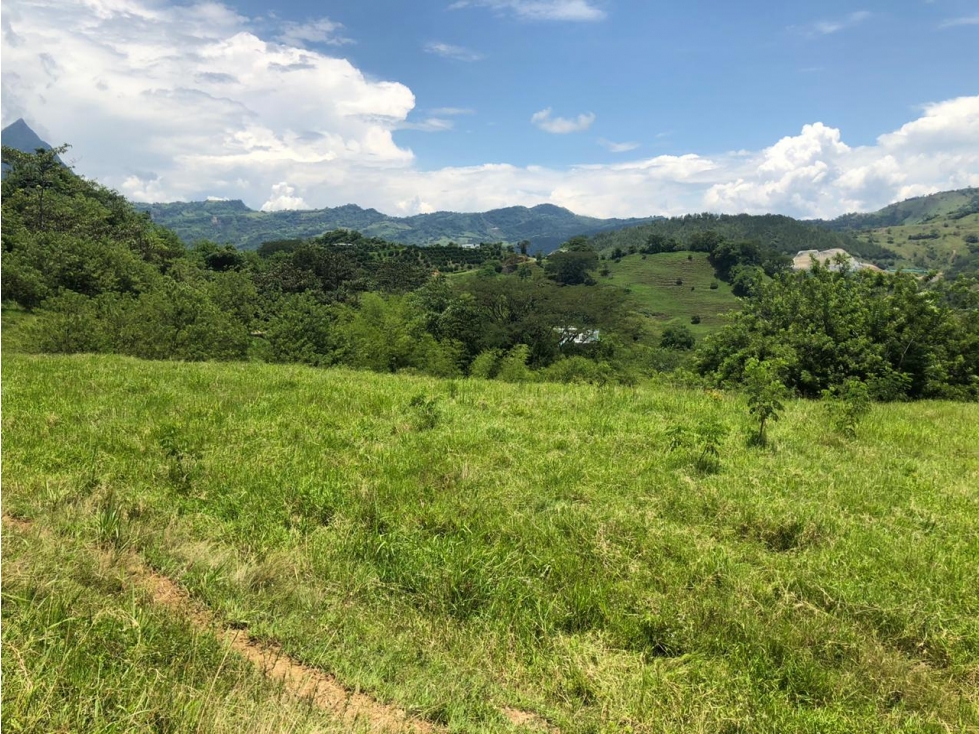 Vende lote Siria Titiribí Suroeste Antioqueño - 2