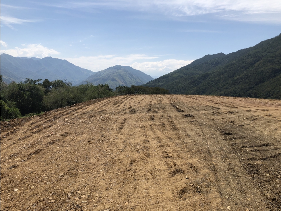 Venta de lote en Peñalisa - Suroeste Antioqueño - 1