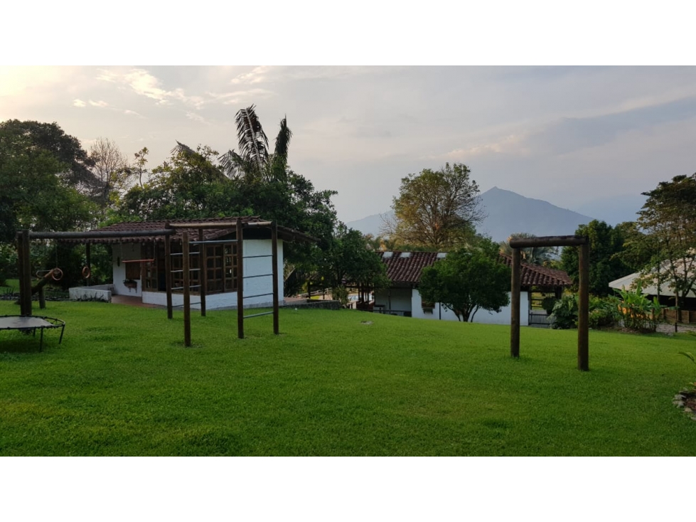 Venta finca venecia El rincon - 1