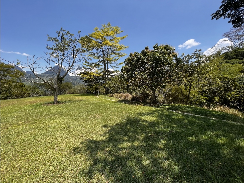 Venta de lote unidad cerrada suroeste de Antioquia - 1