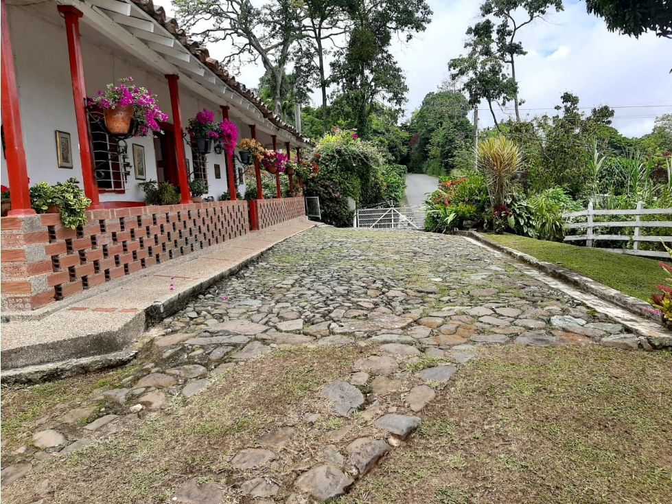 Venta finca Fredonia Zancudo Suroeste antioqueño - 2