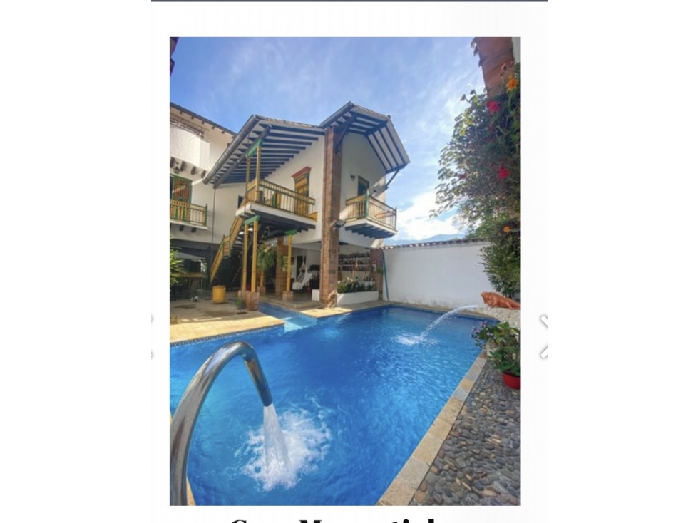 Venta de casa en Cauca Viejo - Suroeste Antioqueño - 1
