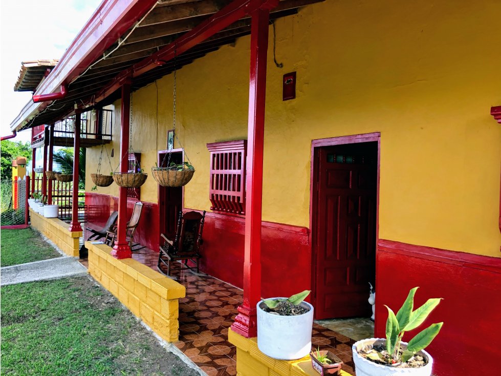 Venta Finca Fredonia - Suroeste Antioqueño - 1
