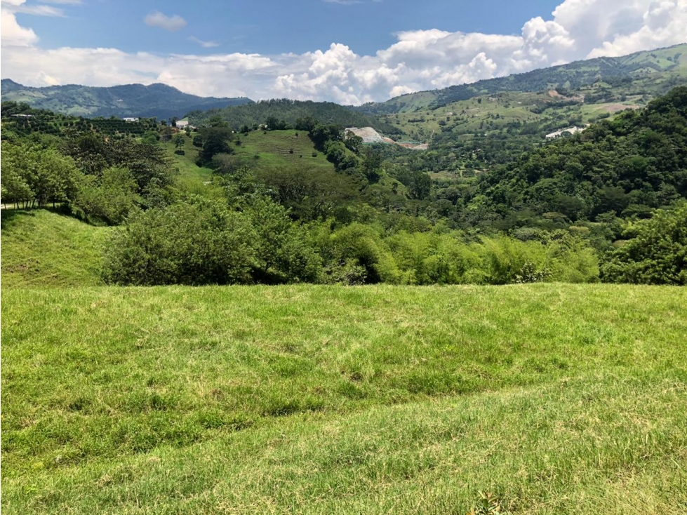 Vende lote Siria Titiribí Suroeste Antioqueño - 3