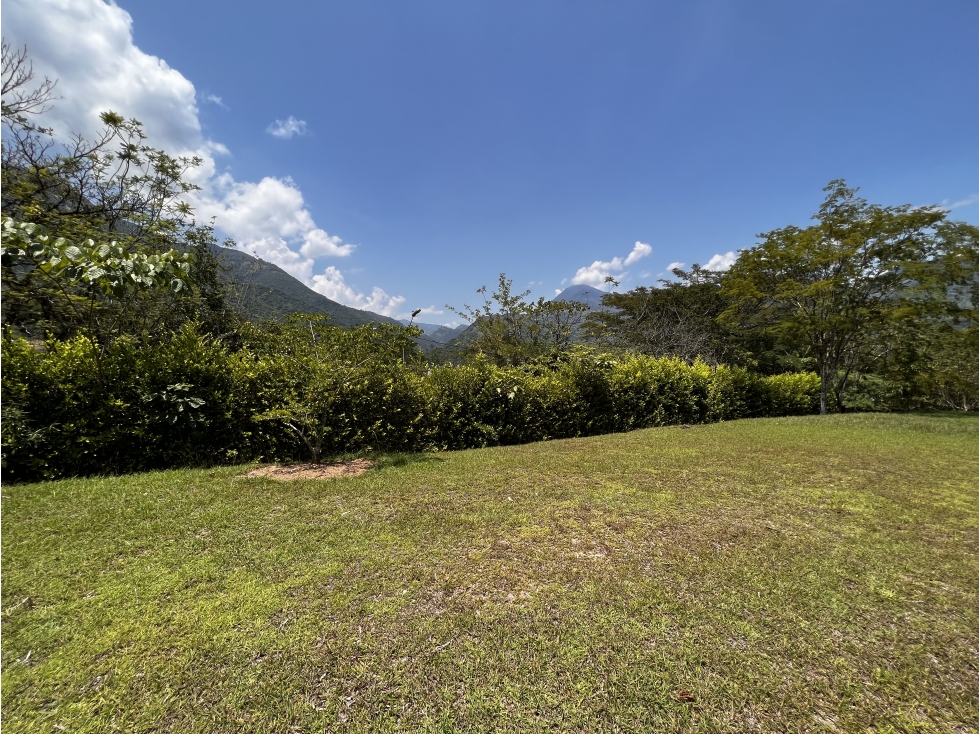 Venta de lote unidad cerrada suroeste de Antioquia - 2