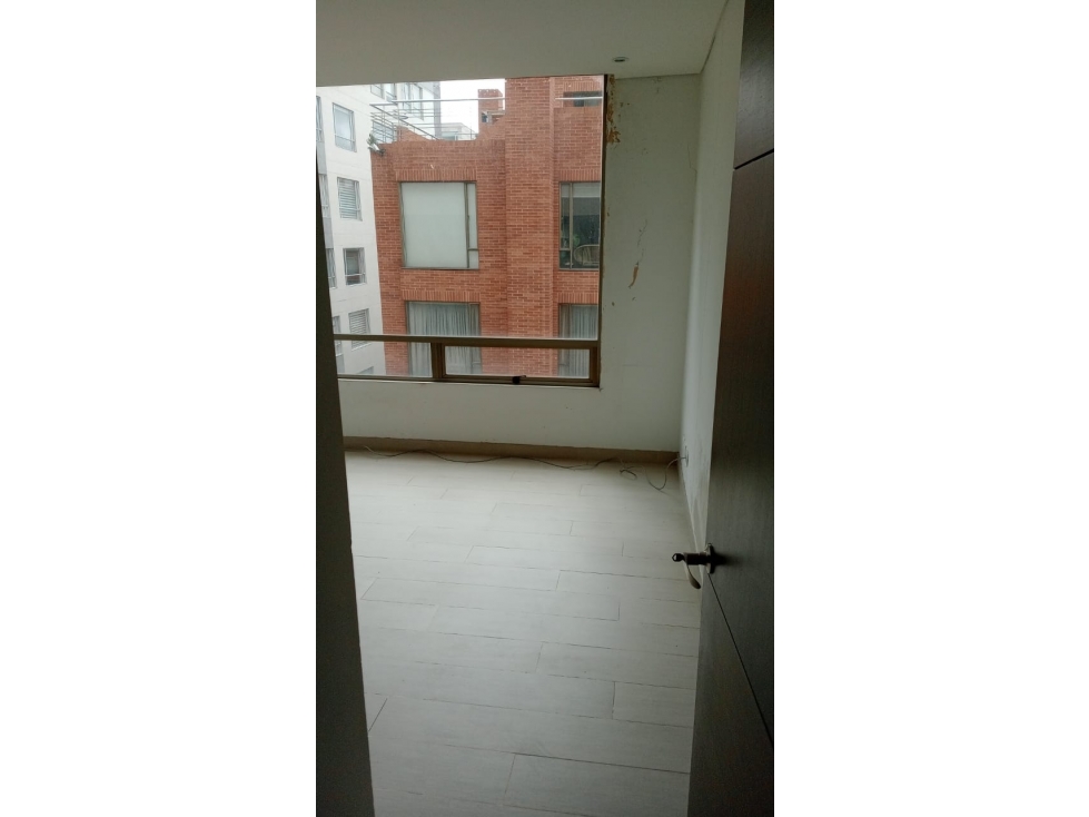 Venta apto. en Bogota chico norte