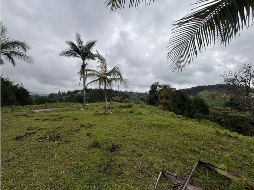 Venta lote en vereda la mosquita, Rionegro, antioquia — foto 2