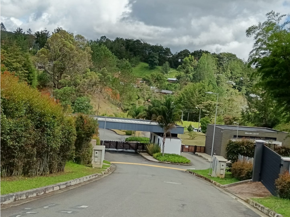 venta casa de recreo en La Ceja Oriente antioqueño