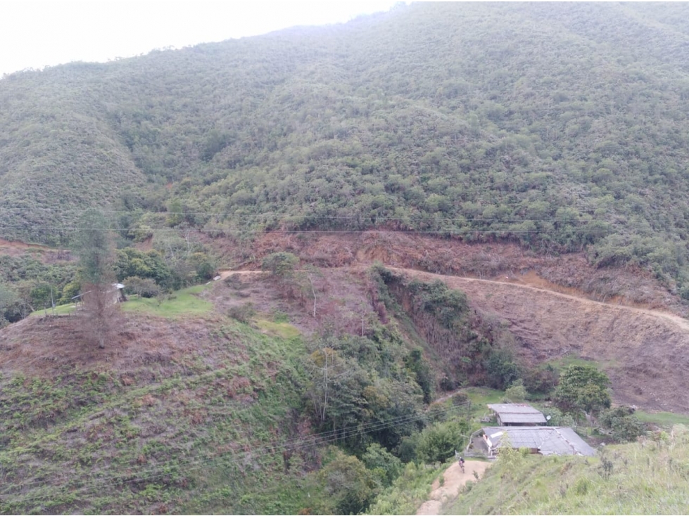 Venta lote Urrao Suroeste antioqueño - 5
