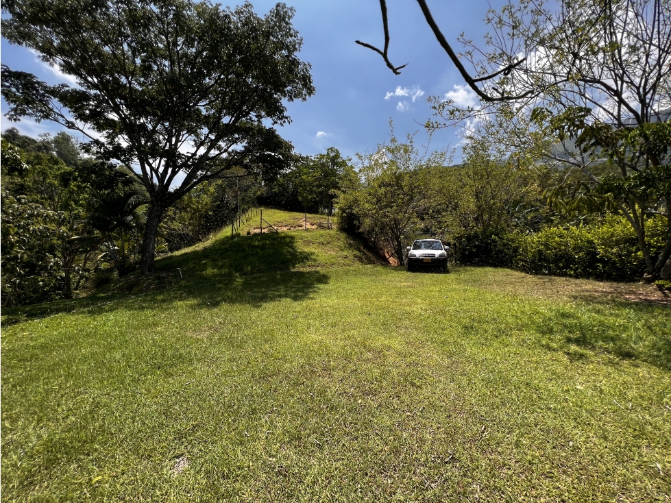 Venta de lote unidad cerrada suroeste de Antioquia - 5