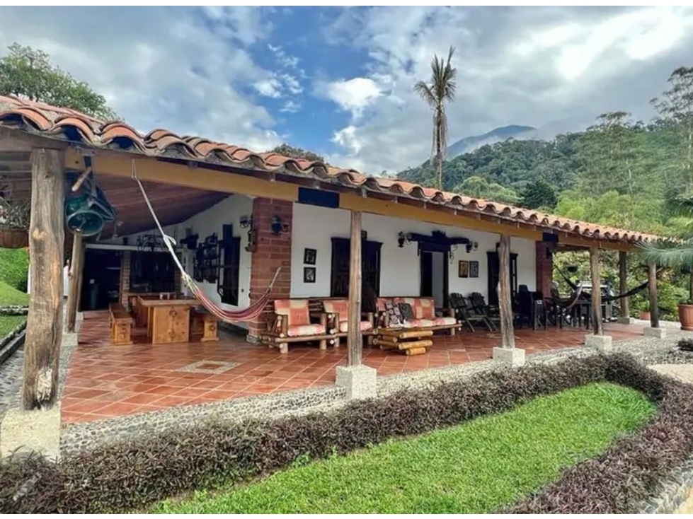 Venta finca Venecia en el suroeste antioqueño - 5