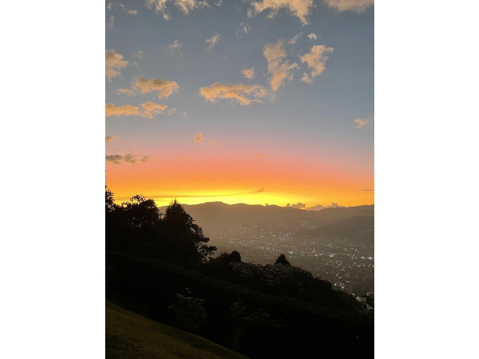 Venta casa en el alto de las Palmas, Envigado, Antioquia — foto 3