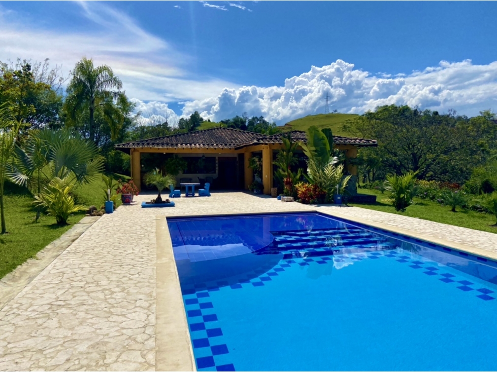 Venta de finca Venecia - Suroeste Antioqueño - 2